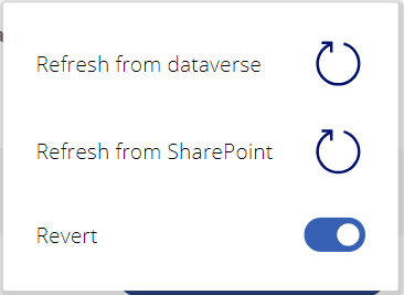 Power Platform Versions Control Manager Screenshot 1